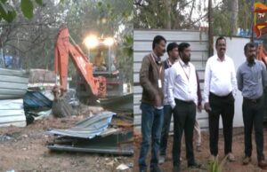 ಅಲ್ಪಸಂಖ್ಯಾತರ ಕಲ್ಯಾಣಕ್ಕೆ ಮೀಸಲಾಗಿದ್ದ, ಸರ್ಕಾರಿ ಜಾಗದಲ್ಲಿ ಪೇ & ಪಾರ್ಕ್ ವ್ಯವಹಾರ – ಒತ್ತುವರಿ ತೆರವು..!