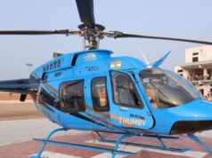 ರಾಯಚೂರು ಜಿಲ್ಲಾ ಉತ್ಸವ – 3,500 ರೂ.ಗೆ ಹೆಲಿ ರೈಡ್, ಮುಗಿಬಿದ್ದ ಜನರು