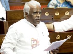 ಬೆಳಗಾವಿ ವಿಮಾನ ನಿಲ್ದಾಣದಲ್ಲಿ ಹಾರಾಟ ಕಡಿಮೆ – ರಾಜ್ಯಸಭೆಯಲ್ಲಿ ಸಂಸದ ಈರಣ್ಣ ಕಡಾಡಿ ಆಕ್ರೋಶ..!