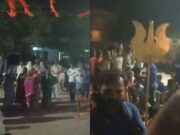 ಕೇಸರಿ ಧ್ವಜದ ಪೋಟೋ ಅಪ್ಲೋಡ್ ಮಾಡಿದ್ದಕ್ಕೆ ತಾಯಿ, ಮಗನ ಮೇಲೆ ಹಲ್ಲೆ..!