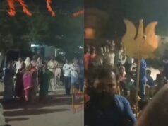 ಕೇಸರಿ ಧ್ವಜದ ಪೋಟೋ ಅಪ್ಲೋಡ್ ಮಾಡಿದ್ದಕ್ಕೆ ತಾಯಿ, ಮಗನ ಮೇಲೆ ಹಲ್ಲೆ..!