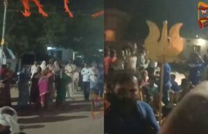 ಕೇಸರಿ ಧ್ವಜದ ಪೋಟೋ ಅಪ್ಲೋಡ್ ಮಾಡಿದ್ದಕ್ಕೆ ತಾಯಿ, ಮಗನ ಮೇಲೆ ಹಲ್ಲೆ..!