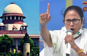 SIR ಪ್ರಕ್ರಿಯೆಯಲ್ಲಿ ಪಶ್ಚಿಮ ಬಂಗಾಳವನ್ನು ಅನ್ಯಾಯವಾಗಿ ಟಾರ್ಗೆಟ್ – ‘ಸುಪ್ರೀಂ’ನಲ್ಲಿ ಮಮತಾ ಬ್ಯಾನರ್ಜಿ ತೀಕ್ಷ್ಣ ವಾದ..