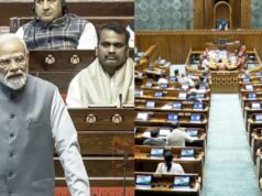 ಮೋದಿ ಮೇಲೆ ದೈಹಿಕ ದಾಳಿಗೆ ಪ್ಲ್ಯಾನ್ ನಡೆದಿತ್ತು; ಲೋಕಸಭೆಯಲ್ಲಿ ಪ್ರಧಾನಿ ಭಾಷಣ ರದ್ದಿಗೆ ಕಾರಣ ತಿಳಿಸಿದ ಸ್ಪೀಕರ್..!