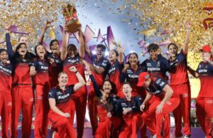 WPL 2026 Final – ದಾಖಲೆಯೊಂದಿಗೆ ಇತಿಹಾಸ ಸೃಷ್ಟಿಸಿದ ಸ್ಮೃತಿ..!