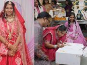 ಸನ್ಯಾಸತ್ವ ಸ್ವೀಕರಿಸಿದ ಇಂಜಿನಿಯರಿಂಗ್ ವಿದ್ಯಾರ್ಥಿನಿ..!