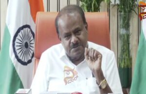 ಯಾವುದೇ ದರ ಏರಿಕೆ ಮಾಡಿದ್ರೂ ಜನ ಸಂತೋಷವಾಗಿ ಕೊಡ್ತಾರೆ ಅನ್ನೋದು ಸಿಎಂ ಭ್ರಮೆ – ಹೆಚ್ಡಿಕೆ