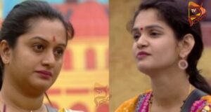 ಸೋಶಿಯಲ್ ಮೀಡಿಯಾದಲ್ಲಿ ಅಶ್ವಿನಿ, ಚೈತ್ರಾ ಪೋಸ್ಟ್ ವಾರ್..!