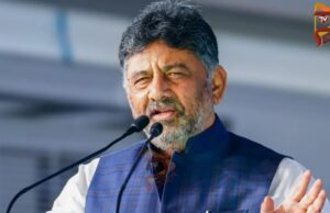 ದೆಹಲಿಗೆ ಬಂದಿರೋದೆ ರಾಜಕಾರಣ ಮಾಡಲು, ಬರೀ ಗಾಳಿ ಕುಡ್ಕೊಂಡು ಹೋಗೋದಿಕ್ಕಲ್ಲ – ಡಿಕೆಶಿ