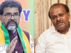 113 ಸ್ಥಾನ ಗೆದ್ದರೆ, ಕುಮಾರಸ್ವಾಮಿ ಸಿಎಂ, ಇಲ್ಲದಿದ್ದರೇ ನಮ್ಮವರಿಗೆ ಮುಖ್ಯಮಂತ್ರಿ ಸ್ಥಾನ – ಬಿಜೆಪಿ