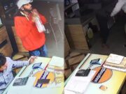 ಪೆಟ್ರೋಲ್ ಬಂಕ್ಗೆ ನುಗ್ಗಿ ದರೋಡೆ – ದೃಶ್ಯಗಳು ಸಿಸಿ ಟಿವಿಯಲ್ಲಿ ಸೆರೆ..!