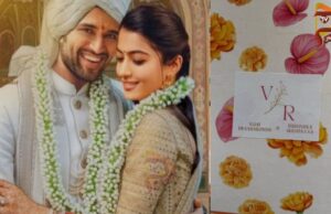 ವಿಜಯ್ ದೇವರಕೊಂಡ – ರಶ್ಮಿಕಾ ವೆಡ್ಡಿಂಗ್ ಕಾರ್ಡ್ ವೈರಲ್; ಮದ್ವೆ ಎಲ್ಲಿ – ಯಾವಾಗ..?