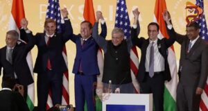 ಅಮೆರಿಕ ನೇತೃತ್ವದ ʻಪ್ಯಾಕ್ಸ್ ಸಿಲಿಕಾʼ ಮೈತ್ರಿಕೂಟಕ್ಕೆ ಭಾರತ ಸೇರ್ಪಡೆ..!