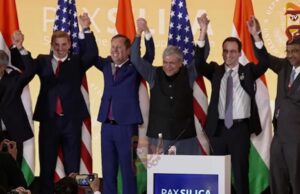 ಅಮೆರಿಕ ನೇತೃತ್ವದ ʻಪ್ಯಾಕ್ಸ್ ಸಿಲಿಕಾʼ ಮೈತ್ರಿಕೂಟಕ್ಕೆ ಭಾರತ ಸೇರ್ಪಡೆ..!