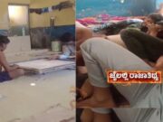 ಜೈಲಿನಲ್ಲಿ ಕೈದಿಗಳ ಮೋಜು-ಮಸ್ತಿ; ಗುಂಡು-ತುಂಡು ಪಾರ್ಟಿ, ಗಾಂಜಾ ಮತ್ತಲ್ಲಿ ತೇಲಾಟ..!