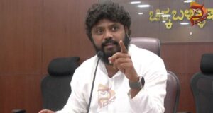 ಆರೋಗ್ಯ ಇಲಾಖೆ ಕಾರ್ಯಕ್ರಮದಲ್ಲಿ ಉರ್ದು ಬಳಕೆ ಮಾಡಿದ್ರೆ ಖಂಡಿಸುತ್ತೇನೆ – ಪ್ರದೀಪ್ ಈಶ್ವರ್