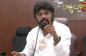 ಆರೋಗ್ಯ ಇಲಾಖೆ ಕಾರ್ಯಕ್ರಮದಲ್ಲಿ ಉರ್ದು ಬಳಕೆ ಮಾಡಿದ್ರೆ ಖಂಡಿಸುತ್ತೇನೆ – ಪ್ರದೀಪ್ ಈಶ್ವರ್