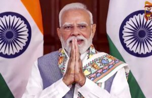 ಇನ್ಸ್ಟಾಗ್ರಾಮ್ನಲ್ಲಿ 10,00,00,000 ಫಾಲೋವರ್ಸ್ ದಾಟಿದ ಮೊದಲ ವಿಶ್ವನಾಯಕ – ಪ್ರಧಾನಿ ಮೋದಿ