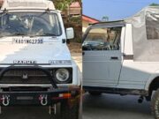 ಸಾರ್ವಜನಿಕರಿಗೆ ಕಿರಿಕಿರಿ ಮಾಡ್ತಿದ್ದ ಜಿಪ್ಸಿ ವಶಕ್ಕೆ ಪಡೆದ ಪೊಲೀಸರು