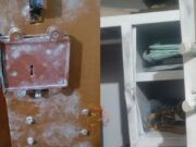 ಪೊಲೀಸರ ಮನೆಯನ್ನೂ; ಬಿಡದೇ ಕೈಚಳಕ ತೋರಿಸಿದ ಖತರ್ನಾಕ್ ಕಳ್ಳರು