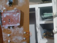 ಪೊಲೀಸರ ಮನೆಯನ್ನೂ; ಬಿಡದೇ ಕೈಚಳಕ ತೋರಿಸಿದ ಖತರ್ನಾಕ್ ಕಳ್ಳರು