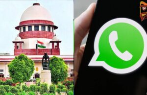 ನಿಯಮ ಪಾಲಿಸದಿದ್ರೆ, ದೇಶ ಬಿಟ್ಟು ತೊಲಗಿ – ವಾಟ್ಸಪ್ಗೆ ಸುಪ್ರೀಂ ವಾರ್ನಿಂಗ್..!