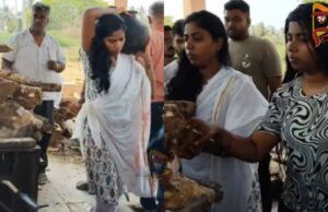 ತಂದೆಯ ಅಂತ್ಯಸಂಸ್ಕಾರ ಮಾಡಿ, ಲಿಂಗ ಸಮಾನತೆ ಸಾರಿದ ಹೆಣ್ಣುಮಕ್ಕಳು