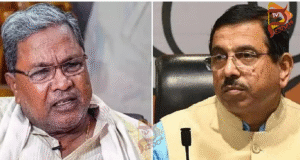 VB-G RAM G ಯೋಜನೆಗೆ ಅನುದಾನ ನೀಡಿದ ಸರ್ಕಾರ: ಅರ್ಥವಿಲ್ಲದ ಬಜೆಟ್ ಎಂದು ಪ್ರಹ್ಲಾದ್ ಜೋಶಿ ಟೀಕೆ..!