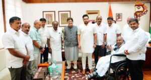 ತಂಬಾಕು ಬೆಳೆಗಾರರ ನೆರವಿಗೆ ನಿಂತ ಕೇಂದ್ರ: ಸೋಮವಾರದಿಂದ ಖರೀದಿ ಆರಂಭದ ಭರವಸೆ..!