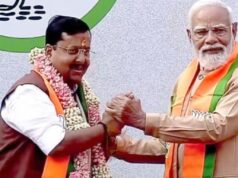 ರಾಜ್ಯಸಭಾ ಚುನಾವಣೆಗೆ ಅಭ್ಯರ್ಥಿಗಳ ಘೋಷಣೆ; ಬಿಹಾರದಿಂದ ಬಿಜೆಪಿ ಅಧ್ಯಕ್ಷ ನಿತಿನ್ ನಬಿನ್ ಆಯ್ಕೆ..!