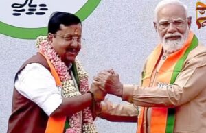 ರಾಜ್ಯಸಭಾ ಚುನಾವಣೆಗೆ ಅಭ್ಯರ್ಥಿಗಳ ಘೋಷಣೆ; ಬಿಹಾರದಿಂದ ಬಿಜೆಪಿ ಅಧ್ಯಕ್ಷ ನಿತಿನ್ ನಬಿನ್ ಆಯ್ಕೆ..!