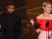 ಮೈಕೆಲ್ ಬಿ ಜೋರ್ಡಾನ್ ಅತ್ಯುತ್ತಮ ನಟ, ಜೆಸ್ಸಿ ಬಕ್ಲಿ ಅತ್ಯುತ್ತಮ ನಟಿ