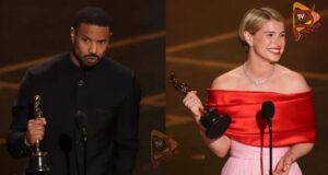 ಮೈಕೆಲ್ ಬಿ ಜೋರ್ಡಾನ್ ಅತ್ಯುತ್ತಮ ನಟ, ಜೆಸ್ಸಿ ಬಕ್ಲಿ ಅತ್ಯುತ್ತಮ ನಟಿ