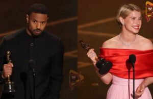 ಮೈಕೆಲ್ ಬಿ ಜೋರ್ಡಾನ್ ಅತ್ಯುತ್ತಮ ನಟ, ಜೆಸ್ಸಿ ಬಕ್ಲಿ ಅತ್ಯುತ್ತಮ ನಟಿ