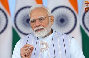 ಬಲಿಷ್ಠ ಆರ್ಥಿಕತೆ ಹೊಂದಿದ ಭಾರತ ಜಗತ್ತಿಗೆ ದಾರಿದೀಪವಾಗಿ ಹೊರಹೊಮ್ಮಿದೆ – ಮೋದಿ