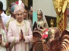 ಆಧ್ಯಾತ್ಮದ ಅಲೆ – ಉದ್ಯಮಿ ದಂಪತಿ, ಇಬ್ಬರು ಯುವತಿಯರಿಂದ ಸನ್ಯಾಸ ದೀಕ್ಷೆ..!