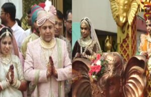 ಆಧ್ಯಾತ್ಮದ ಅಲೆ – ಉದ್ಯಮಿ ದಂಪತಿ, ಇಬ್ಬರು ಯುವತಿಯರಿಂದ ಸನ್ಯಾಸ ದೀಕ್ಷೆ..!