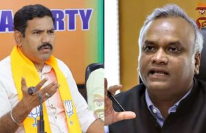 ಪ್ರಿಯಾಂಕ್ ಖರ್ಗೆ ಮನಸ್ಸು ಮಾಡಿದ್ರೆ ಕಲಬುರಿಯಲ್ಲಿ ಏರ್ಪೋರ್ಟ್ ಆರಂಭವಾಗುತ್ತೆ – ವಿಜಯೇಂದ್ರ ಲೇವಡಿ