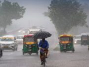 ರಾಜ್ಯದಲ್ಲಿ ಮತ್ತೆರೆಡು ದಿನ ಅಬ್ಬರಿಸಲಿದ್ದಾನೆ ವರುಣ – ಕೆಲವು ಜಿಲ್ಲೆಗಳಿಗೆ ಆರೆಂಜ್ ಅಲರ್ಟ್ ಘೋಷಣೆ..!