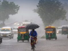 ರಾಜ್ಯದಲ್ಲಿ ಮತ್ತೆರೆಡು ದಿನ ಅಬ್ಬರಿಸಲಿದ್ದಾನೆ ವರುಣ – ಕೆಲವು ಜಿಲ್ಲೆಗಳಿಗೆ ಆರೆಂಜ್ ಅಲರ್ಟ್ ಘೋಷಣೆ..!