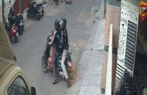 ಯುಗಾದಿ ಹಬ್ಬದ ದಿನವೇ 2 ಸಿಲಿಂಡರ್ ಕಳ್ಳತನ..!