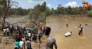 ಶಿರಸಿ ತಾಲೂಕಿನ ಬಿಳೂರಲ್ಲಿ ಭರ್ಜರಿ ಕೆರೆ ಬೇಟೆ..!