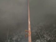 ಏಕಾಏಕಿ ಹೊತ್ತಿಕೊಂಡ ಬೆಂಕಿ – ಹತ್ತಿ ಚೀಲಗಳು ಸುಟ್ಟು ಕರಕಲು