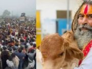 ಗೋ ರಕ್ಷಕ ಚಂದ್ರಶೇಖರ್ @ ಫರ್ಸಾ ವಾಲಾ ಬಾಬಾ ಸಾವು; ದೆಹಲಿ-ಆಗ್ರಾ ಹೈವೇ ಬಂದ್ ಮಾಡಿ ಪ್ರತಿಭಟನೆ..!