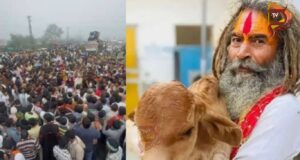 ಗೋ ರಕ್ಷಕ ಚಂದ್ರಶೇಖರ್ @ ಫರ್ಸಾ ವಾಲಾ ಬಾಬಾ ಸಾವು; ದೆಹಲಿ-ಆಗ್ರಾ ಹೈವೇ ಬಂದ್ ಮಾಡಿ ಪ್ರತಿಭಟನೆ..!