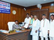 ಗೆಲ್ಲುವ ಅಭ್ಯರ್ಥಿಗೆ ಟಿಕೆಟ್ – ಸಮರ್ಥ್ ಶಾಮನೂರು ನಾಮಪತ್ರ ಸಲ್ಲಿಕೆ ಬಳಿಕ ಸಿಎಂ ಮಾತು