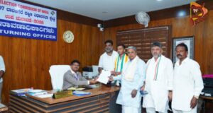 ಗೆಲ್ಲುವ ಅಭ್ಯರ್ಥಿಗೆ ಟಿಕೆಟ್ – ಸಮರ್ಥ್ ಶಾಮನೂರು ನಾಮಪತ್ರ ಸಲ್ಲಿಕೆ ಬಳಿಕ ಸಿಎಂ ಮಾತು