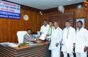 ಗೆಲ್ಲುವ ಅಭ್ಯರ್ಥಿಗೆ ಟಿಕೆಟ್ – ಸಮರ್ಥ್ ಶಾಮನೂರು ನಾಮಪತ್ರ ಸಲ್ಲಿಕೆ ಬಳಿಕ ಸಿಎಂ ಮಾತು