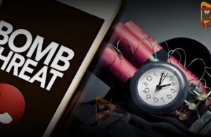 ಬಾಂಬ್ ಬೆದರಿಕೆ ಪತ್ತೆ ಕಗ್ಗಂಟು; ಪೊಲೀಸರಿಗೆ ಸವಾಲು..!