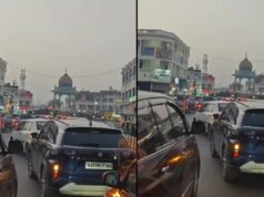 ಮಣಿಪಾಲ್ ಜಂಕ್ಷನ್ ಸಿಗ್ನಲ್ ಬಳಿ ಉಂಟಾಗುತ್ತಿದ್ದ ‘ಟ್ರಾಫಿಕ್ ಜಾಮ್’ ಕರಗಿಸಲು ಫ್ಲೈಓವರ್ಗೆ ಅಸ್ತು..!